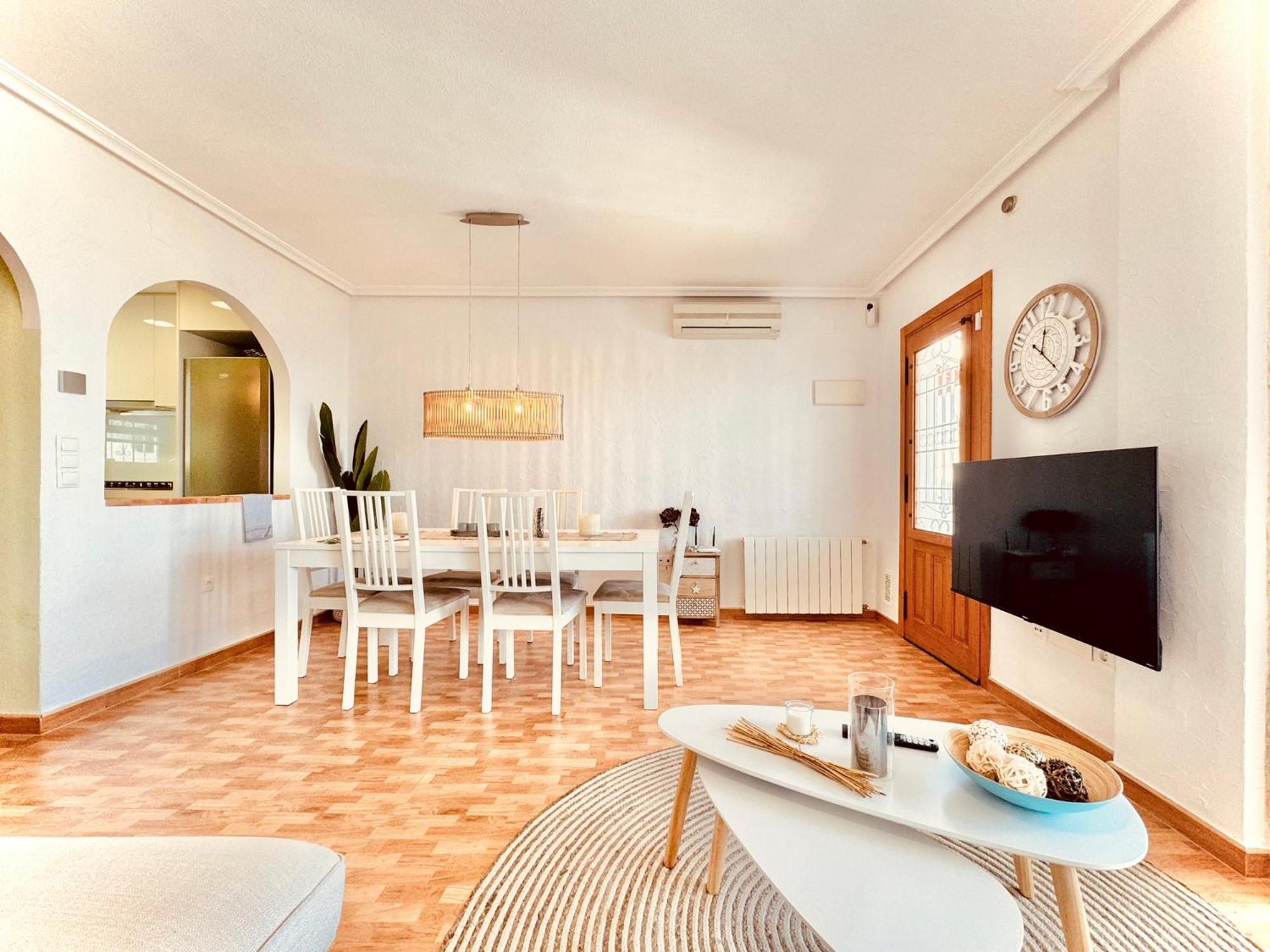 Casa Natura Carabassi Beach Gran Alacant Exterior foto