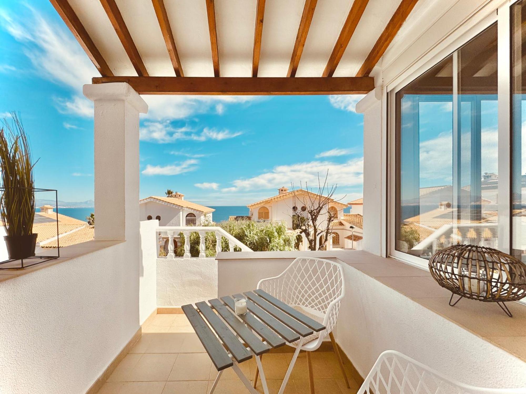 Casa Natura Carabassi Beach Gran Alacant Exterior foto