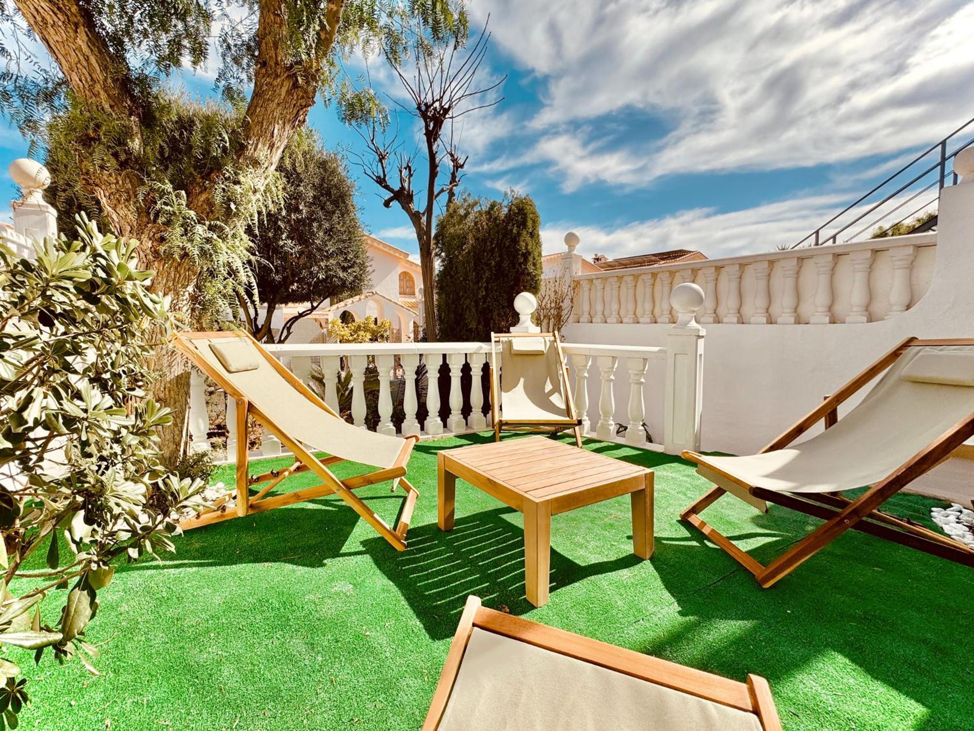 Casa Natura Carabassi Beach Gran Alacant Exterior foto