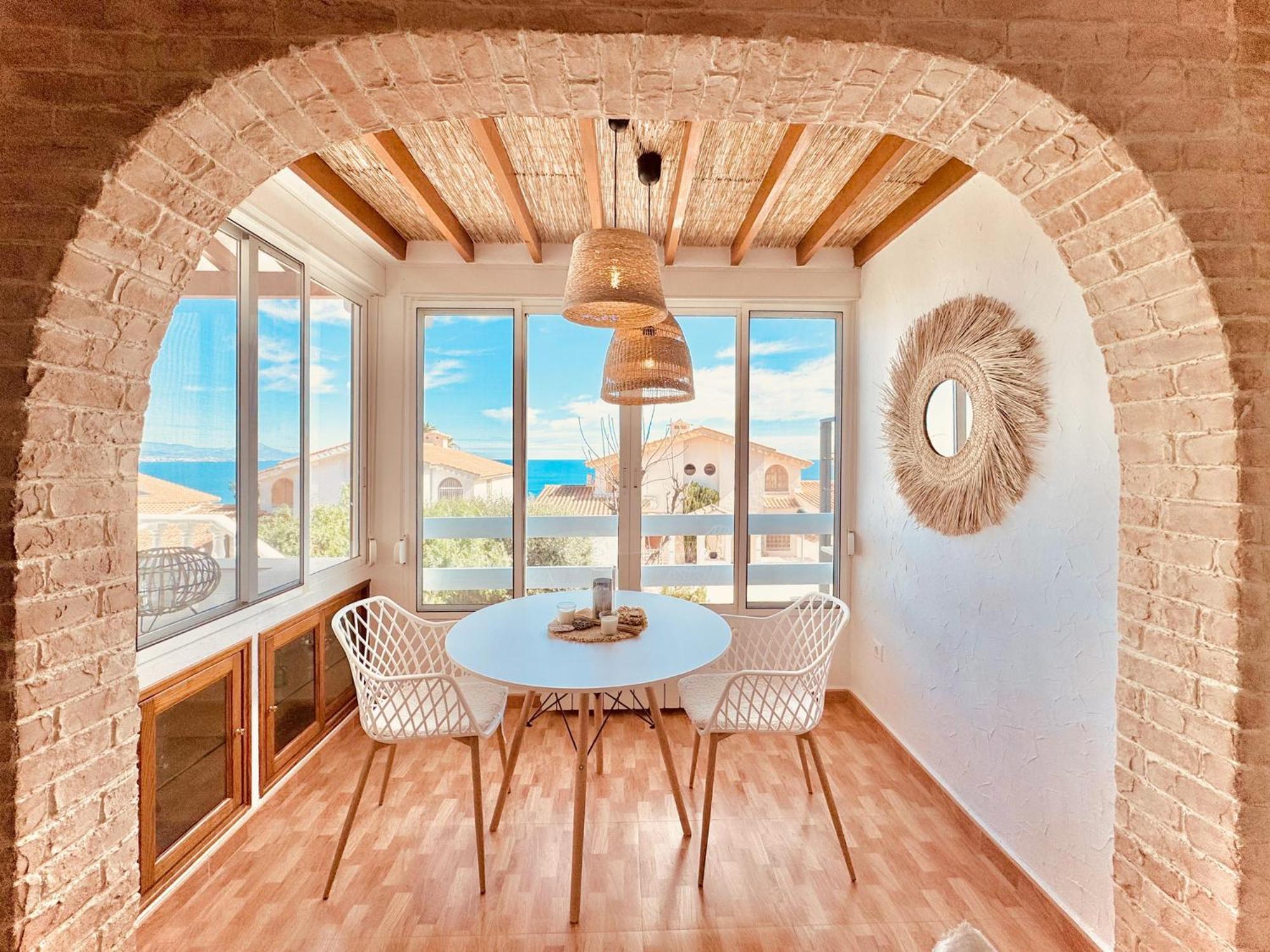Casa Natura Carabassi Beach Gran Alacant Exterior foto