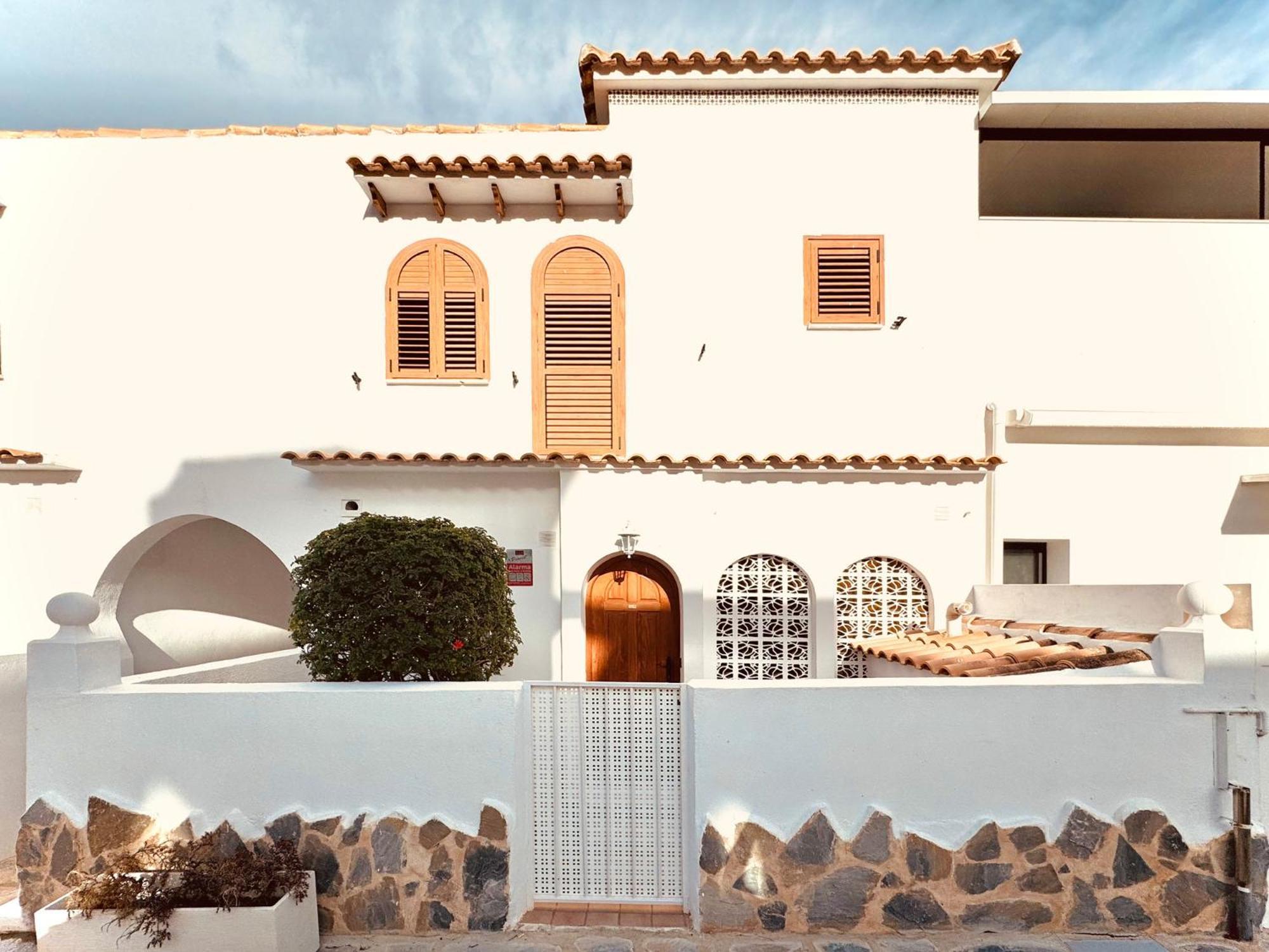 Casa Natura Carabassi Beach Gran Alacant Exterior foto