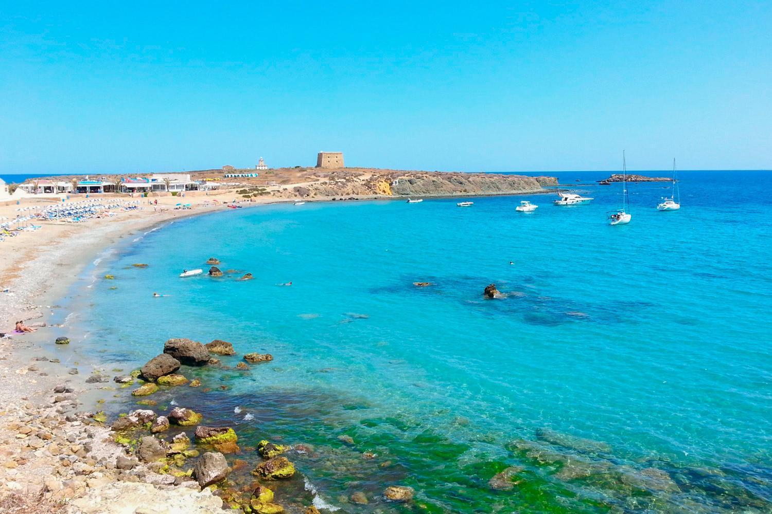 Casa Natura Carabassi Beach Gran Alacant Exterior foto